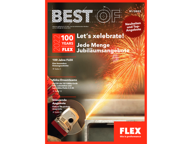 Best of FLEX 2022 1