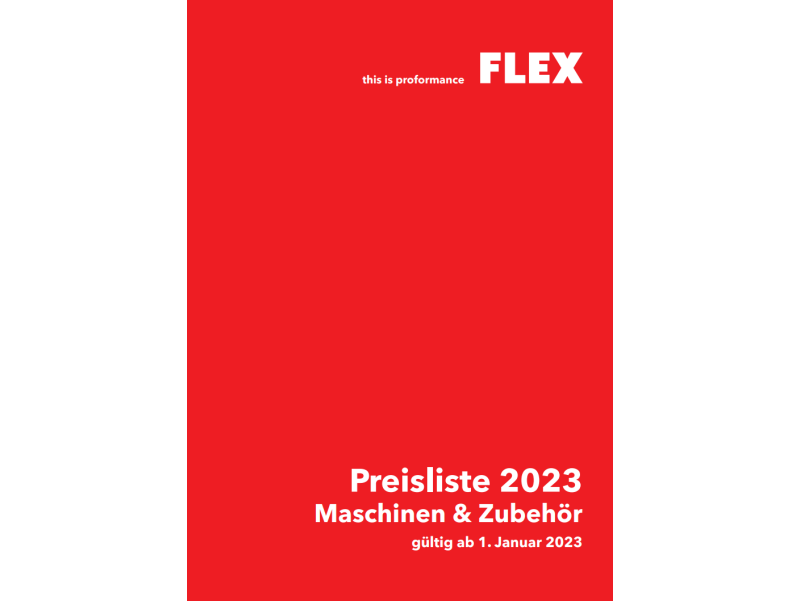FLEX Preisliste 2023 v2